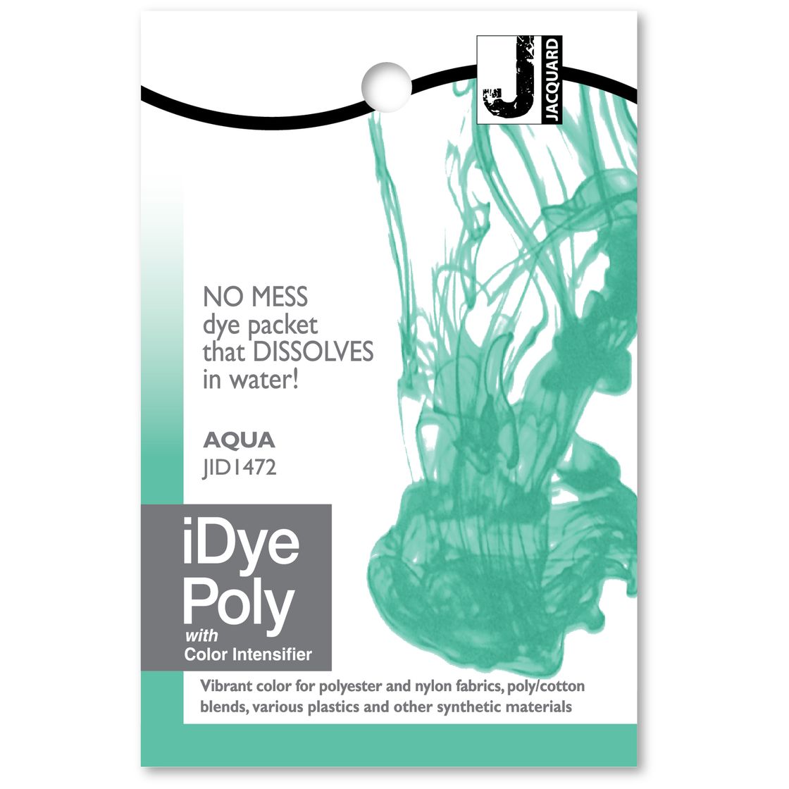 Jacquard iDye Poly Synthetic Fabric Dye (14g) - Choose Colour