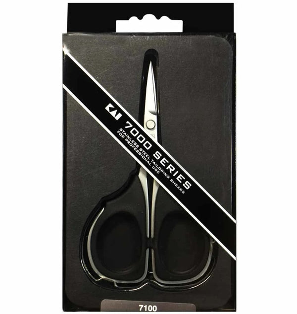 KAI "7000 Series" Professional 100mm (4.5") Embroidery & Thread Scissors