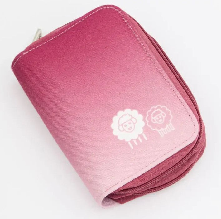 KnitPro "Dreamz" 13cm (5") Interchangeable Circular Knitting Needles - Chunky Set