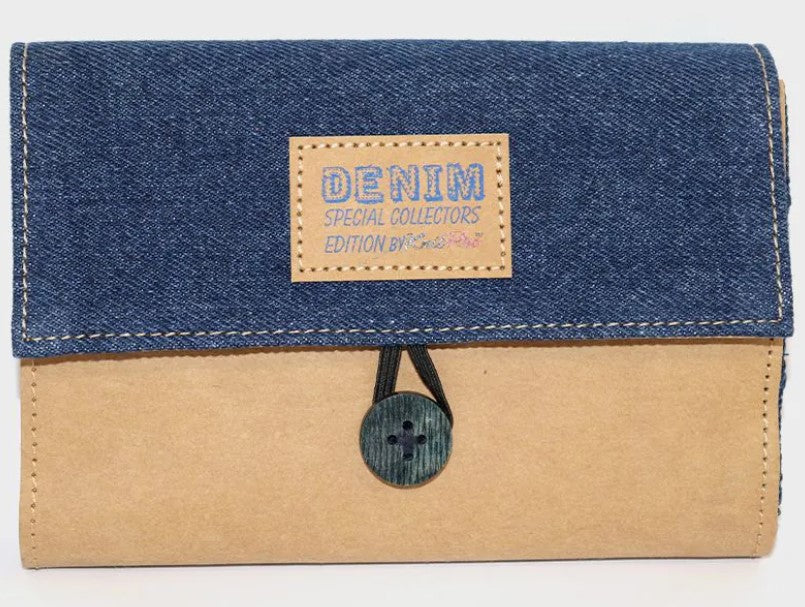 KnitPro "Indigo" 13cm (5") Interchangeable Knitting Needles - Deluxe Set