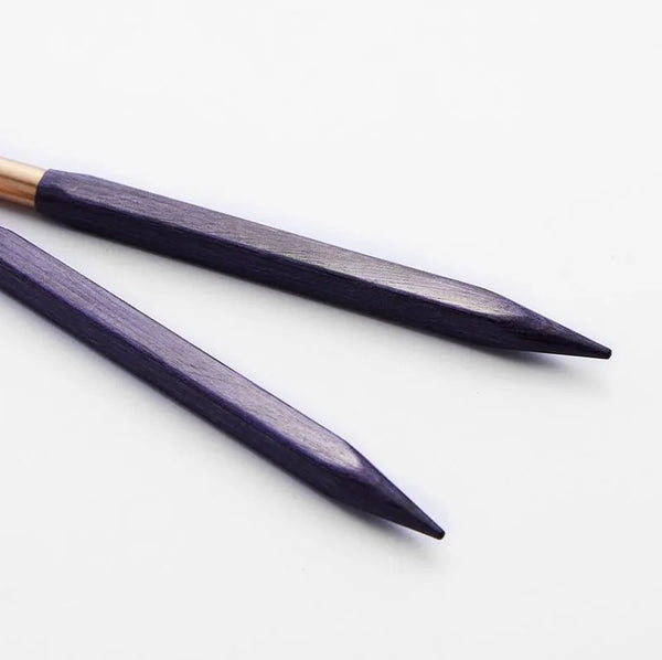 KnitPro "J'Adore Cubics" 13cm (5") Interchangeable Knitting Needle Tips