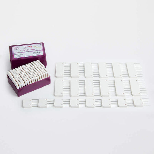 Knitpro Knit Blockers - Set of 20