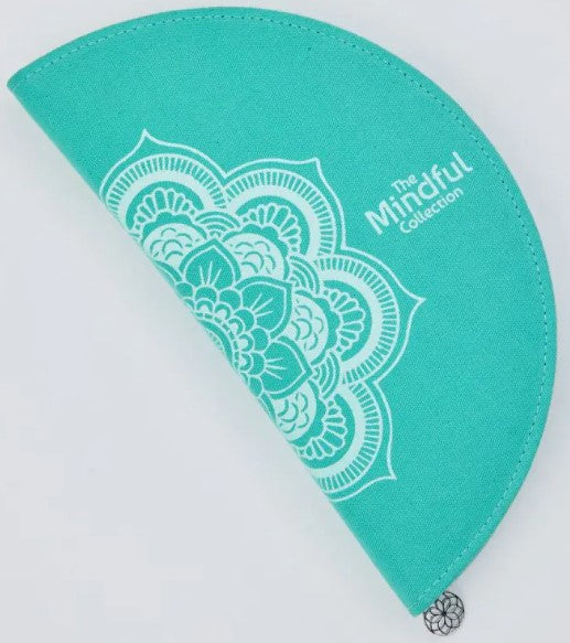 KnitPro "Mindful" 13cm (5") Interchangeable Knitting Needles - Affection Set of 14