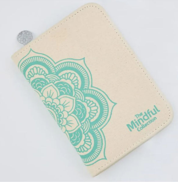 KnitPro "Mindful" 10cm (4") Interchangeable Knitting Needles - Grace Set of 7