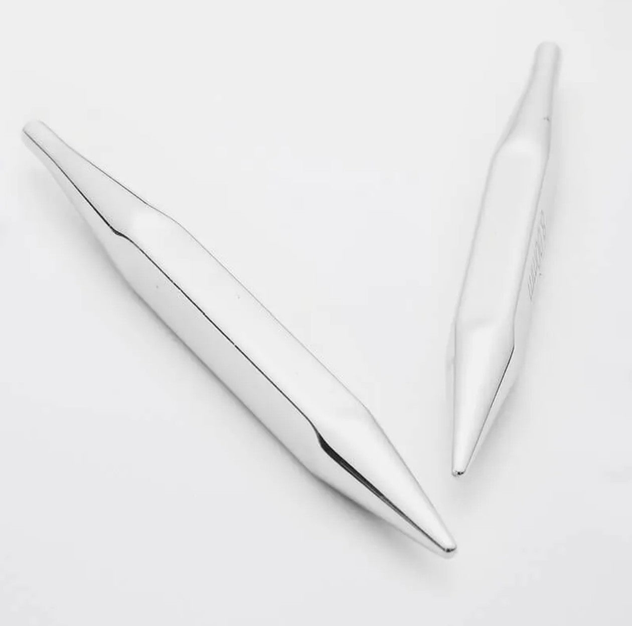 KnitPro "Nova Cubics" 10cm (4") Interchangeable Knitting Needle Tips