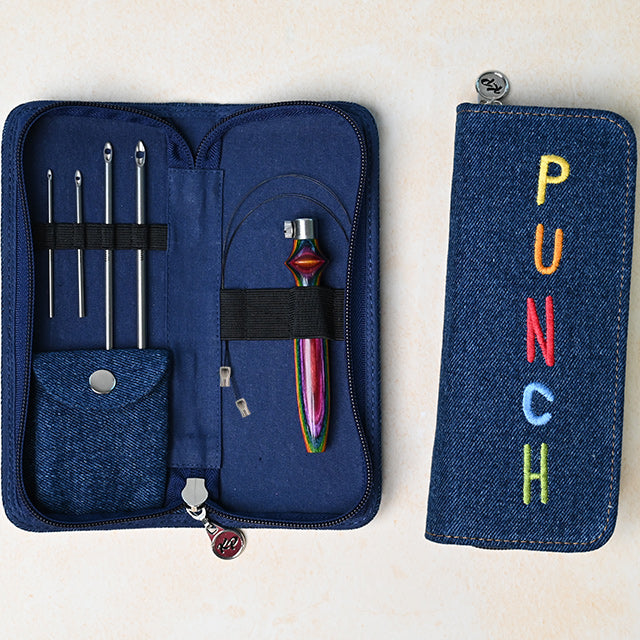 Knitpro Punch Needle Kit - Vibrant