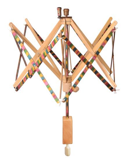 KnitPro Signature Yarn Swift Skein Winder