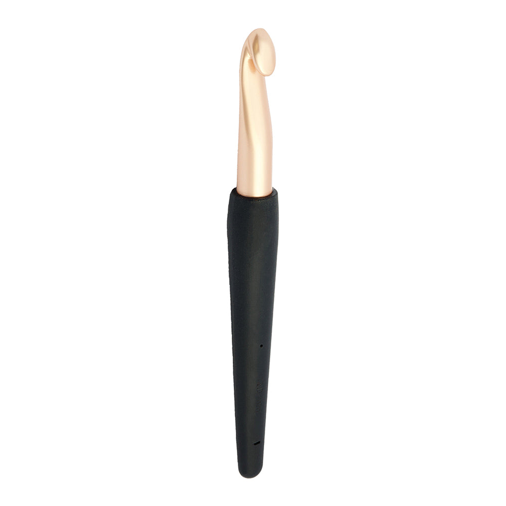 KnitPro "Vybe" Rose Gold Crochet Hook (Dif. Sizes)