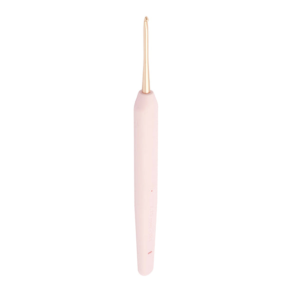 KnitPro "Vybe" Rose Gold Crochet Hook (Dif. Sizes)