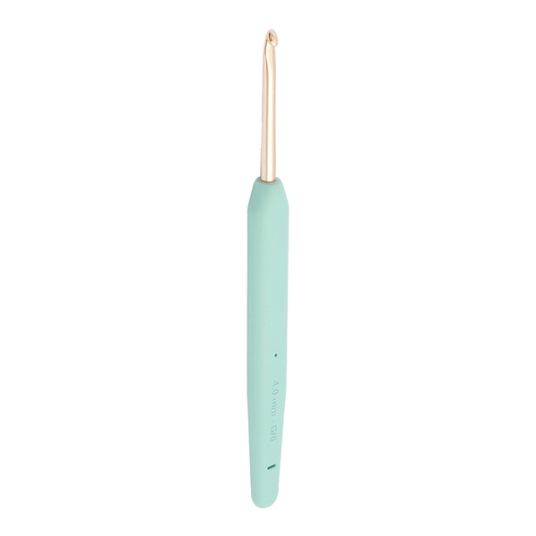 KnitPro "Vybe" Rose Gold Crochet Hook (Dif. Sizes)