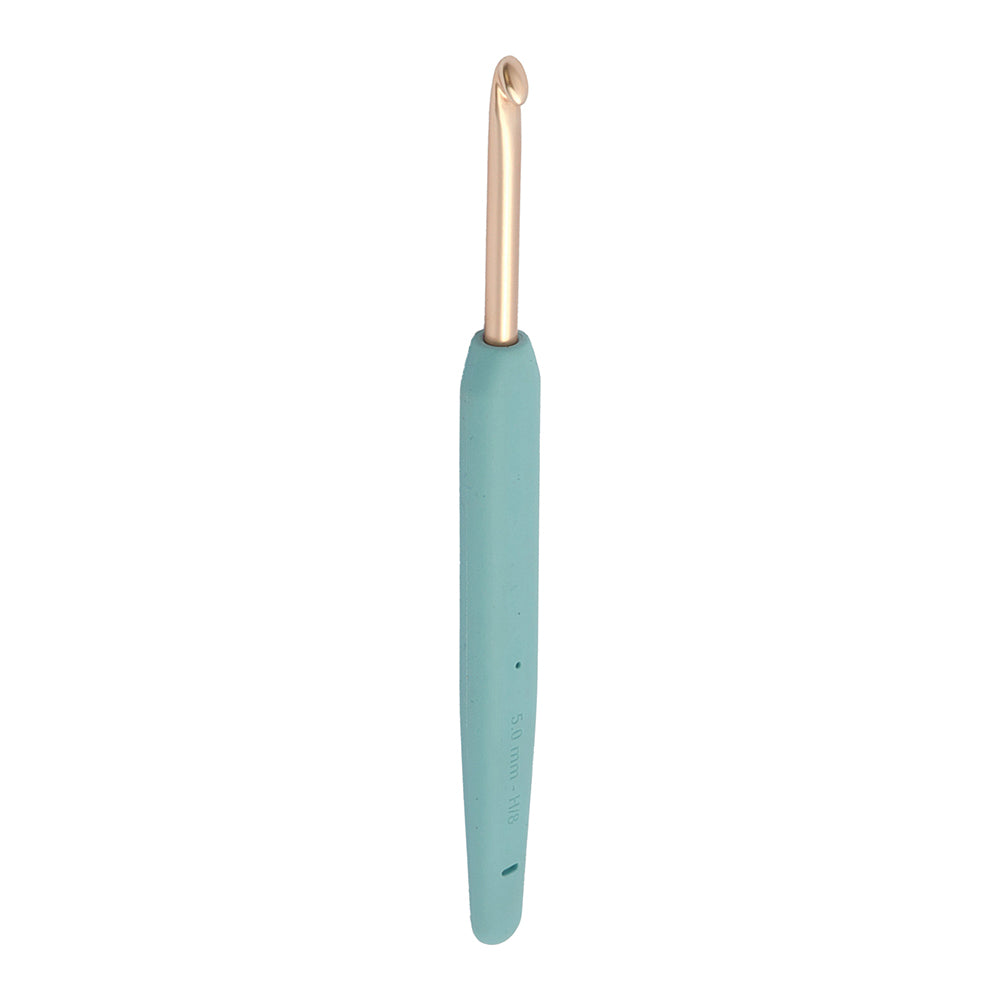 KnitPro "Vybe" Rose Gold Crochet Hook (Dif. Sizes)