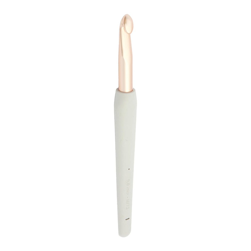 KnitPro "Vybe" Rose Gold Crochet Hook (Dif. Sizes)