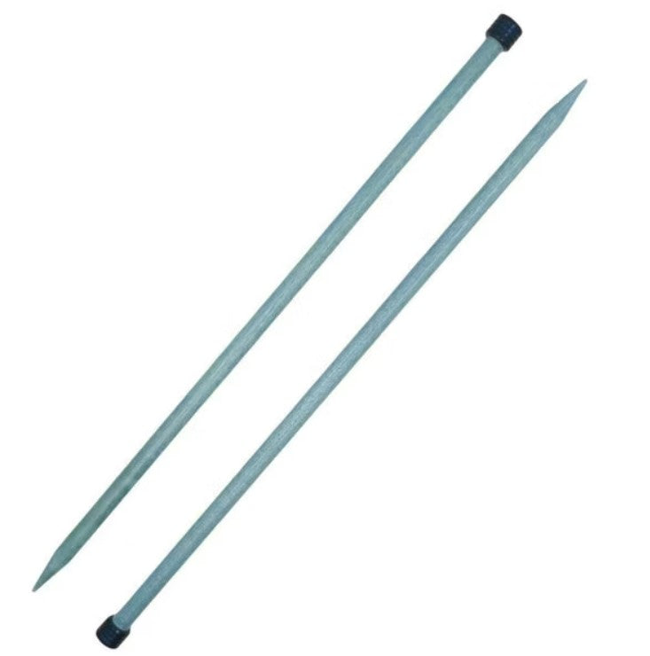 Lykke "Indigo" 25cm (10") Single Point Knitting Needles