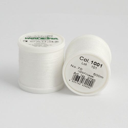 Buy Assorted Pack - Madeira Various Specialty Sewing Threads - 5 x ...