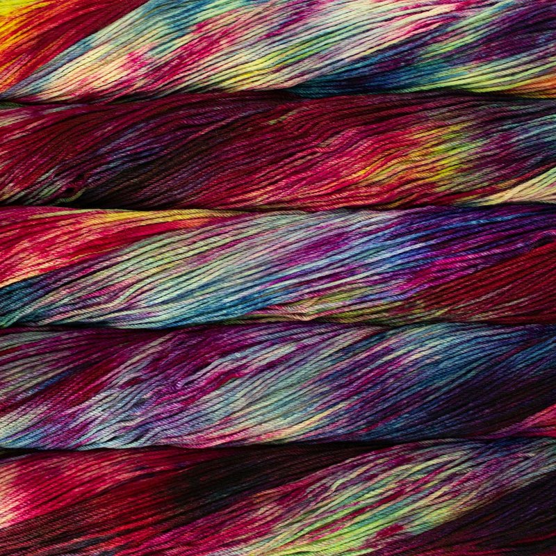 Malabrigo 100g "Arroyo" 8-Ply Merino Wool Yarn