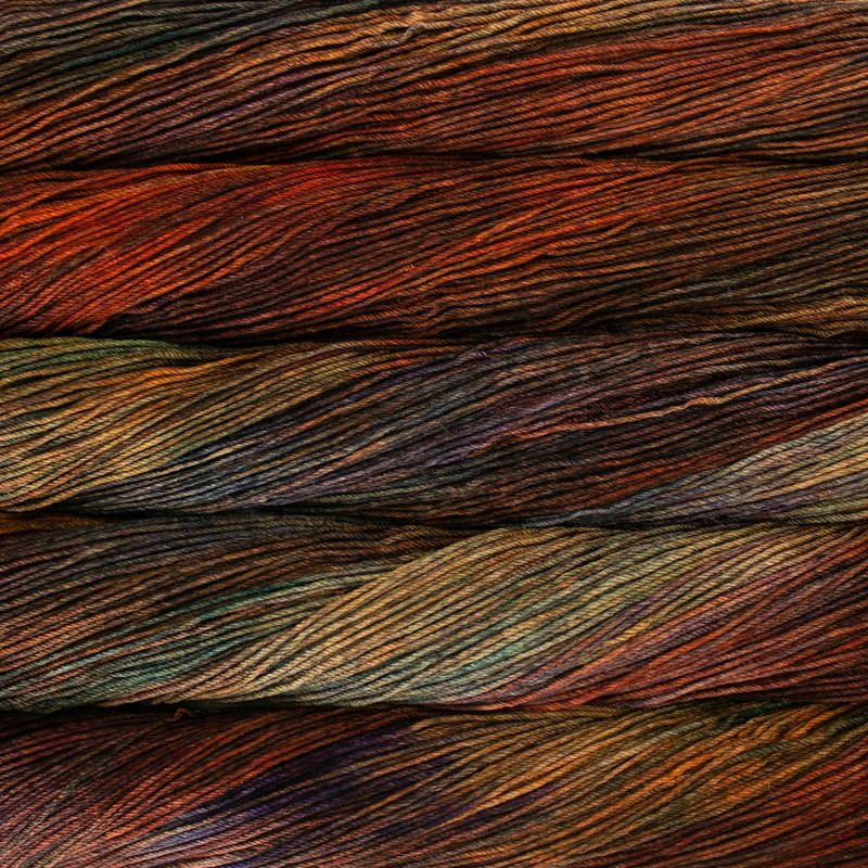 Malabrigo 100g "Arroyo" 8-Ply Merino Wool Yarn