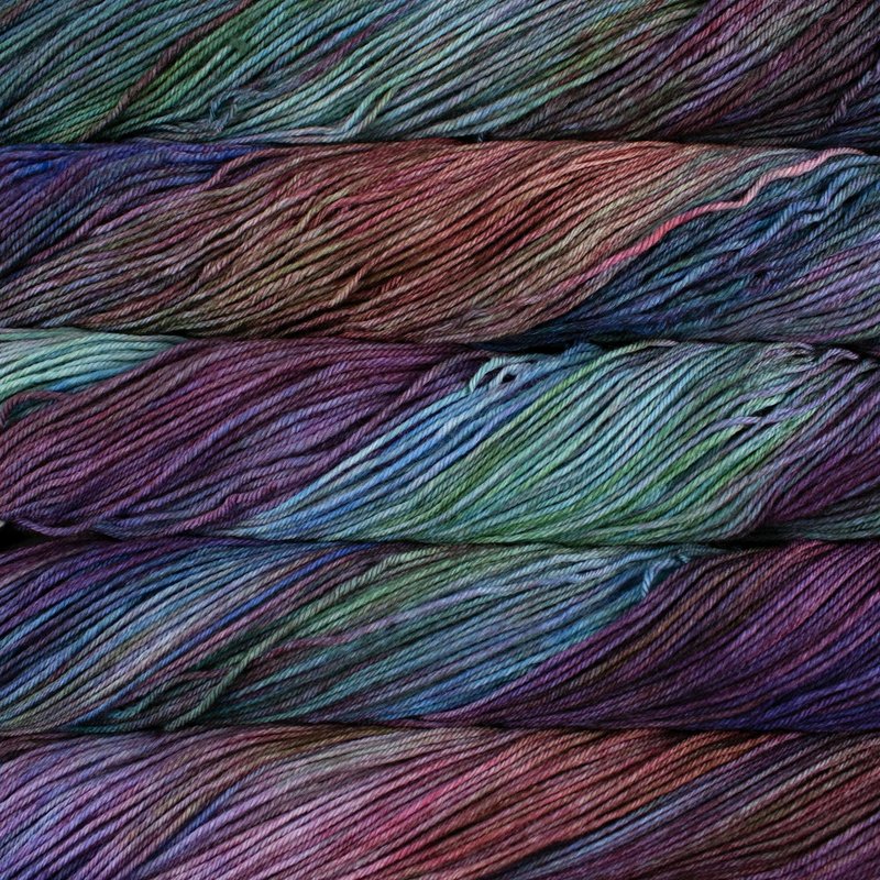 Malabrigo 100g "Arroyo" 8-Ply Merino Wool Yarn
