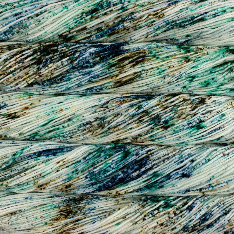 Malabrigo 100g "Arroyo" 8-Ply Merino Wool Yarn
