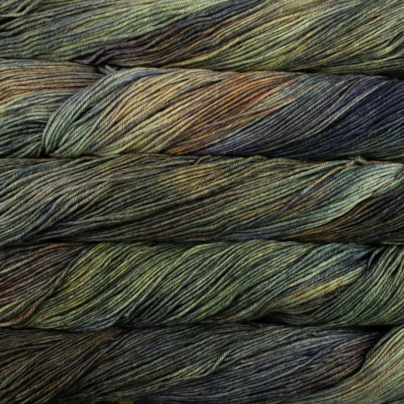 Malabrigo 100g "Arroyo" 8-Ply Merino Wool Yarn