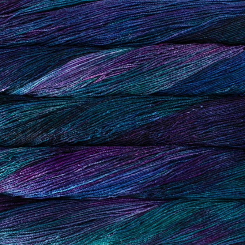 Malabrigo 100g "Arroyo" 8-Ply Merino Wool Yarn