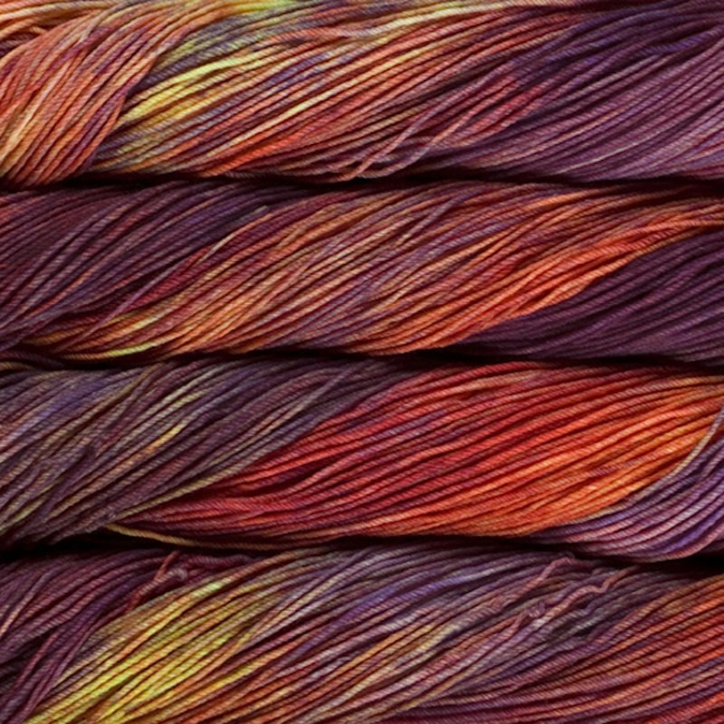 Malabrigo 100g "Arroyo" 8-Ply Merino Wool Yarn