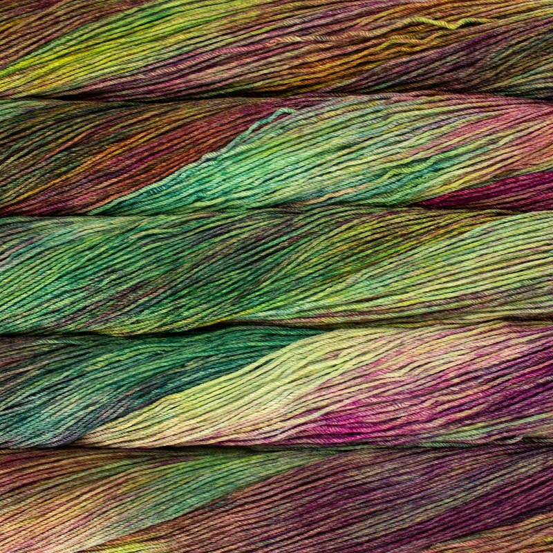 Malabrigo 100g "Arroyo" 8-Ply Merino Wool Yarn