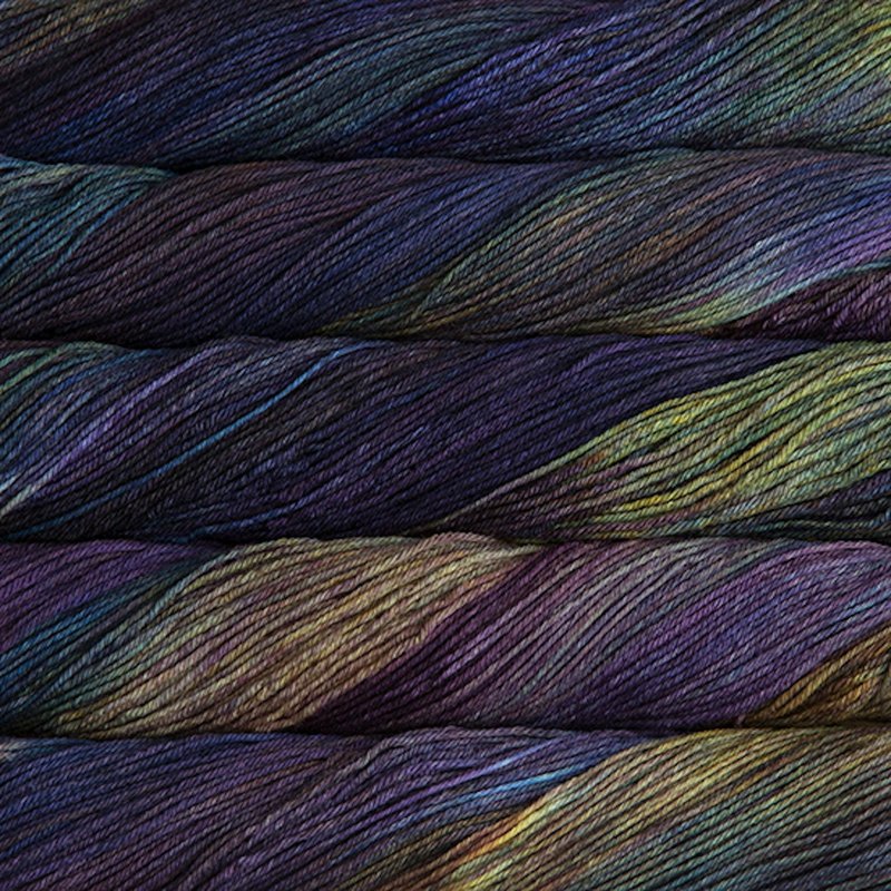 Malabrigo 100g "Arroyo" 8-Ply Merino Wool Yarn