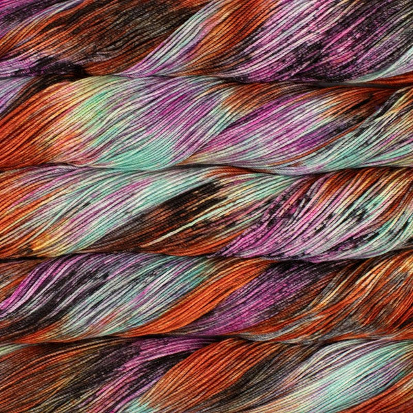Malabrigo 100g "Sock" 4-Ply Merino Wool Yarn