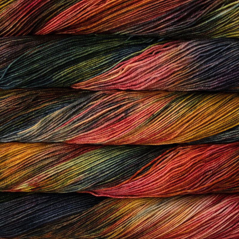 Malabrigo 100g "Sock" 4-Ply Merino Wool Yarn