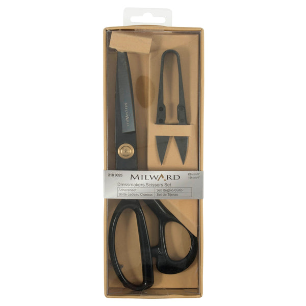 Milward Heavy Duty Dressmaking Scissors Gift Set