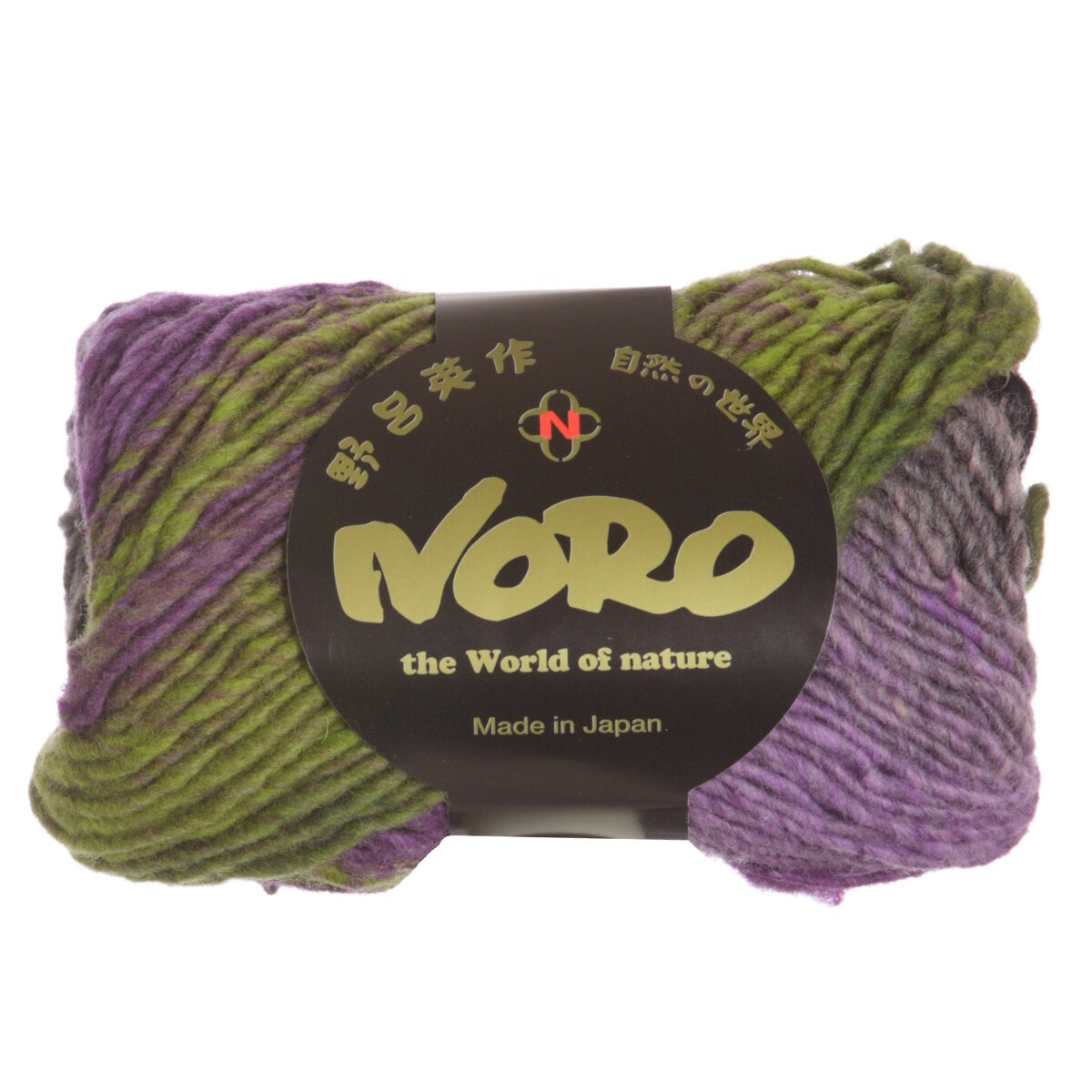 Noro 50g "Kureyon" 100% Wool 10-Ply Yarn