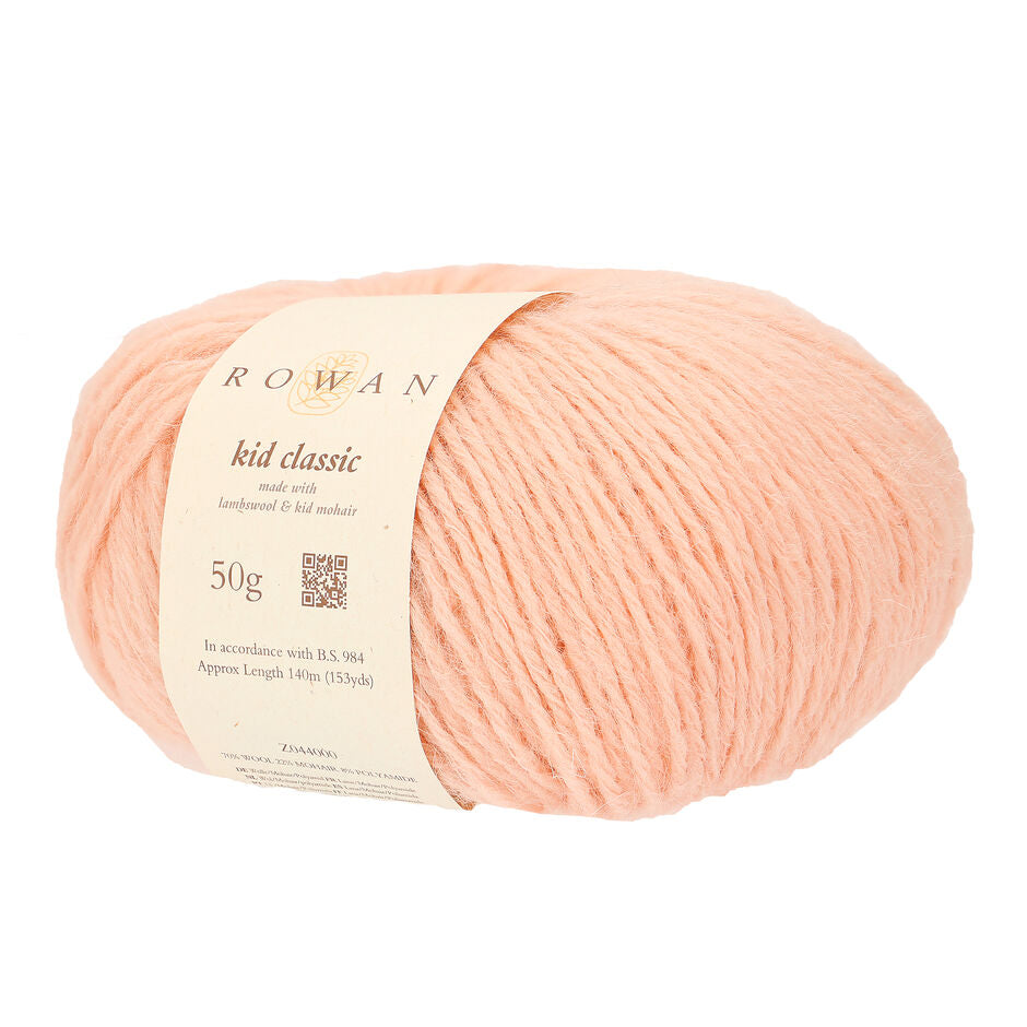 Rowan 50g "Kid Classic" 10-Ply Wool & Mohair Blend Yarn