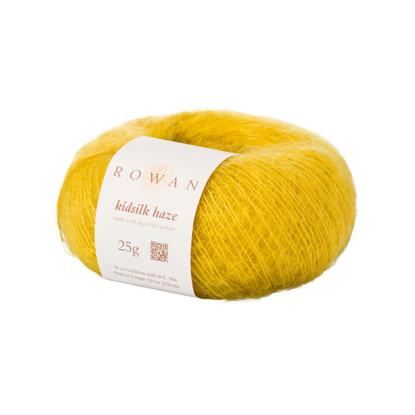 Rowan 25g "Kidsilk Haze" Mohair & Silk Yarn