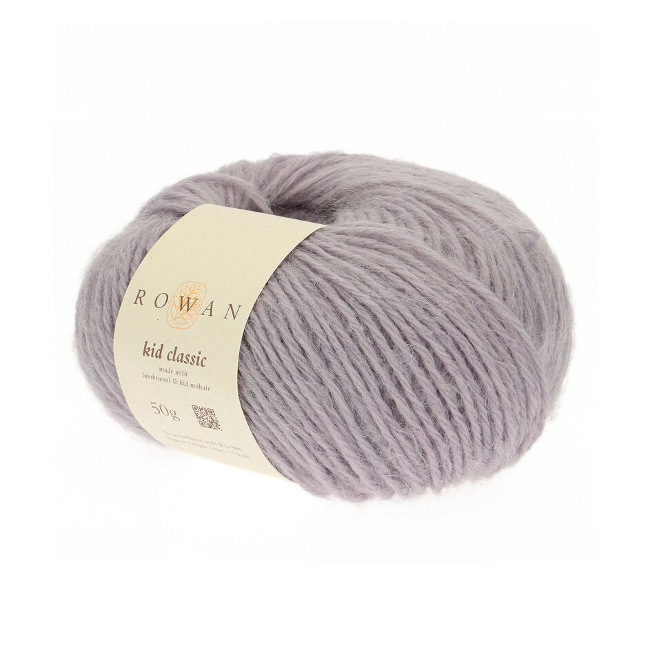 Rowan 50g "Kid Classic" 10-Ply Wool & Mohair Blend Yarn