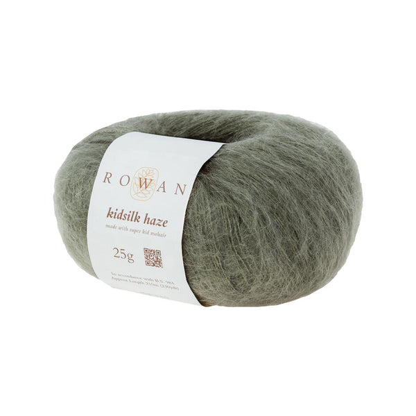 Rowan 25g "Kidsilk Haze" Mohair & Silk Yarn