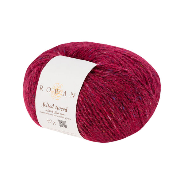 Rowan 50g "Felted Tweed" 8-Ply Wool Blend Yarn