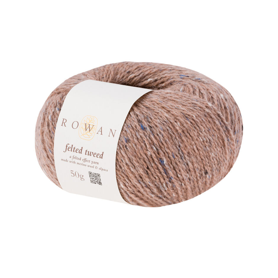 Rowan 50g "Felted Tweed" 8-Ply Wool Blend Yarn