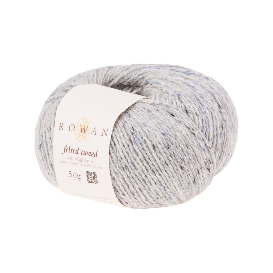 Rowan 50g "Felted Tweed" 8-Ply Wool Blend Yarn