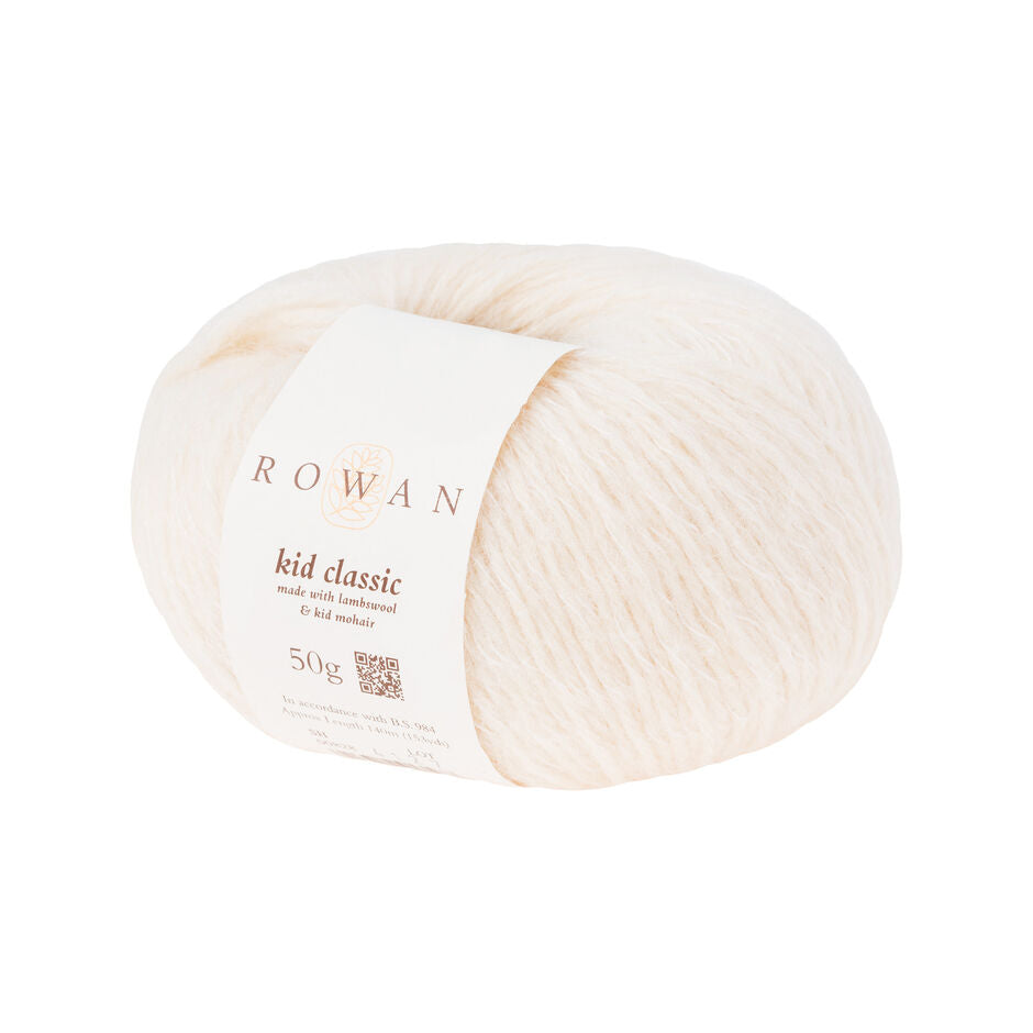 Rowan 50g "Kid Classic" 10-Ply Wool & Mohair Blend Yarn