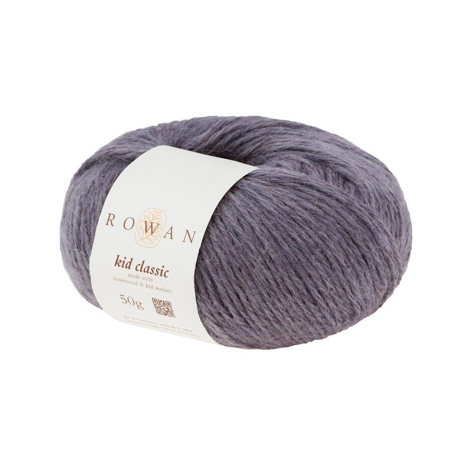 Rowan 50g "Kid Classic" 10-Ply Wool & Mohair Blend Yarn