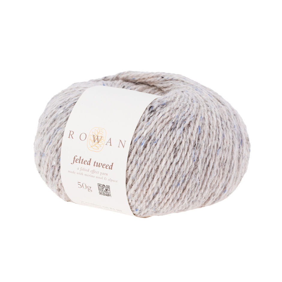 Rowan 50g "Felted Tweed" 8-Ply Wool Blend Yarn