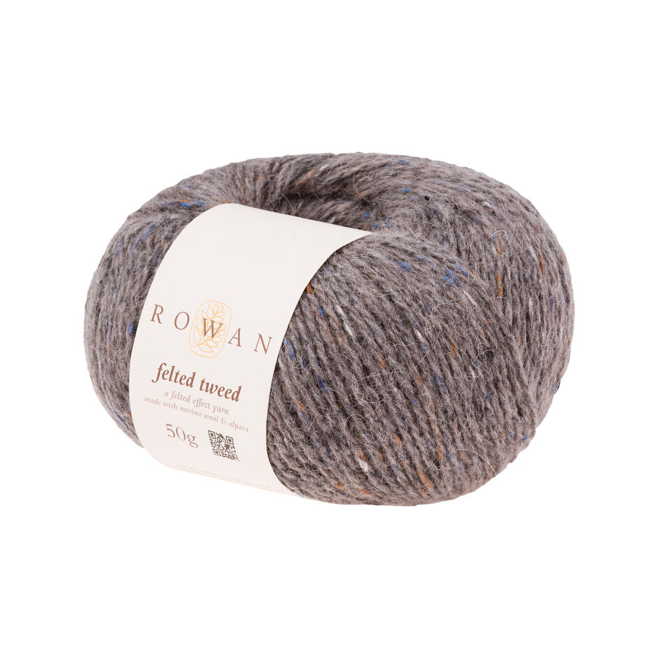 Rowan 50g "Felted Tweed" 8-Ply Wool Blend Yarn