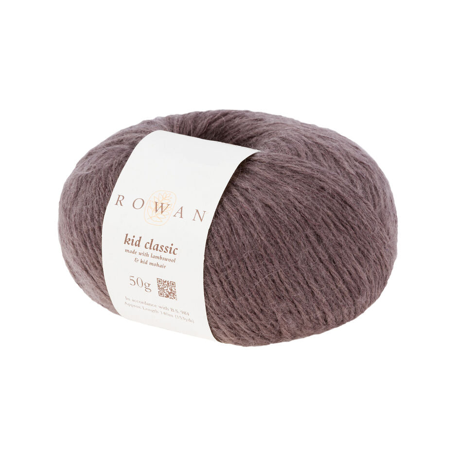 Rowan 50g "Kid Classic" 10-Ply Wool & Mohair Blend Yarn