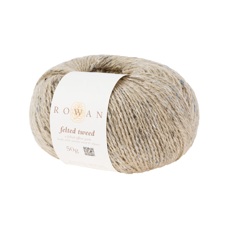 Rowan 50g "Felted Tweed" 8-Ply Wool Blend Yarn