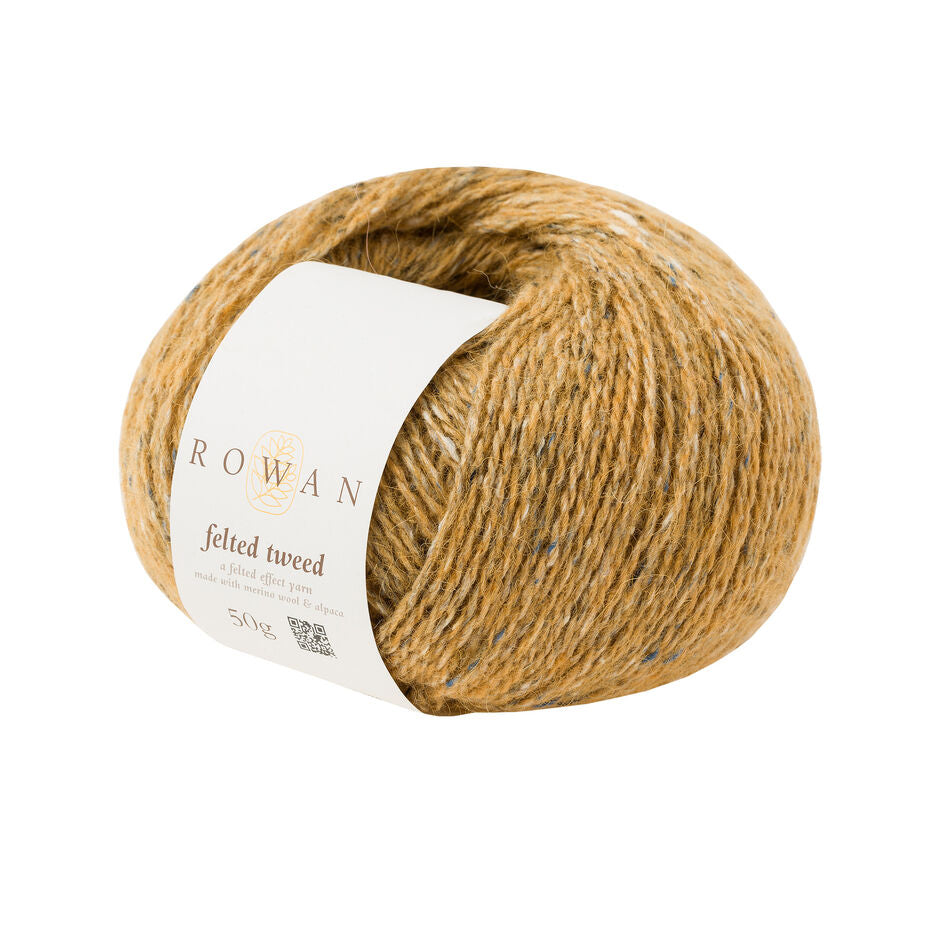 Rowan 50g "Felted Tweed" 8-Ply Wool Blend Yarn