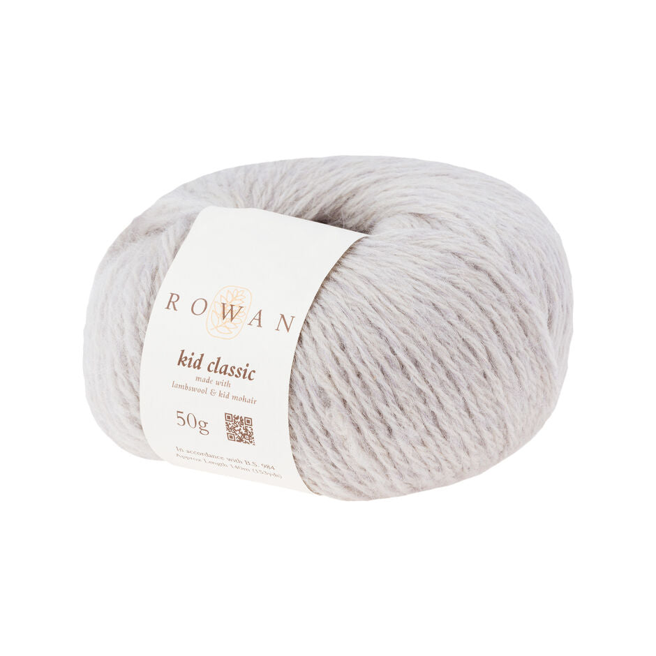 Rowan 50g "Kid Classic" 10-Ply Wool & Mohair Blend Yarn