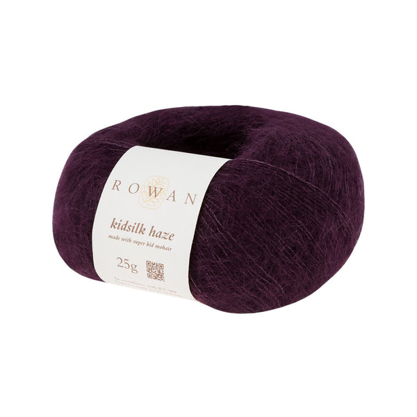 Rowan 25g "Kidsilk Haze" Mohair & Silk Yarn