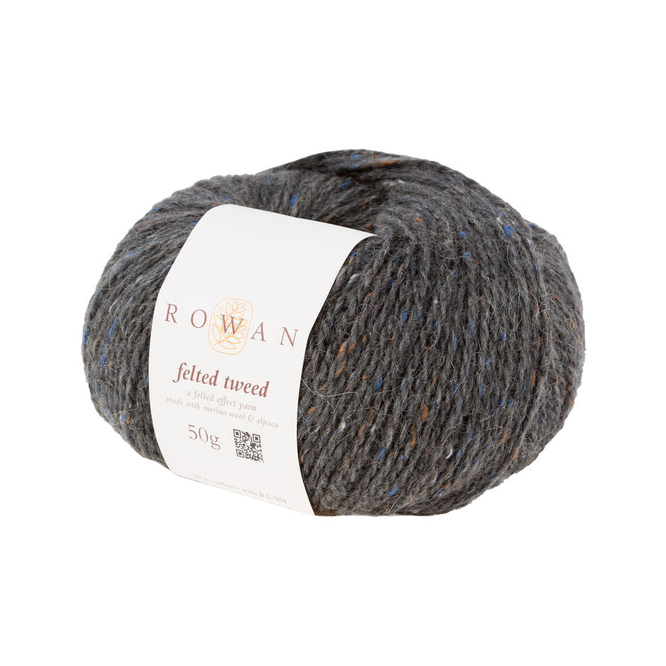 Rowan 50g "Felted Tweed" 8-Ply Wool Blend Yarn