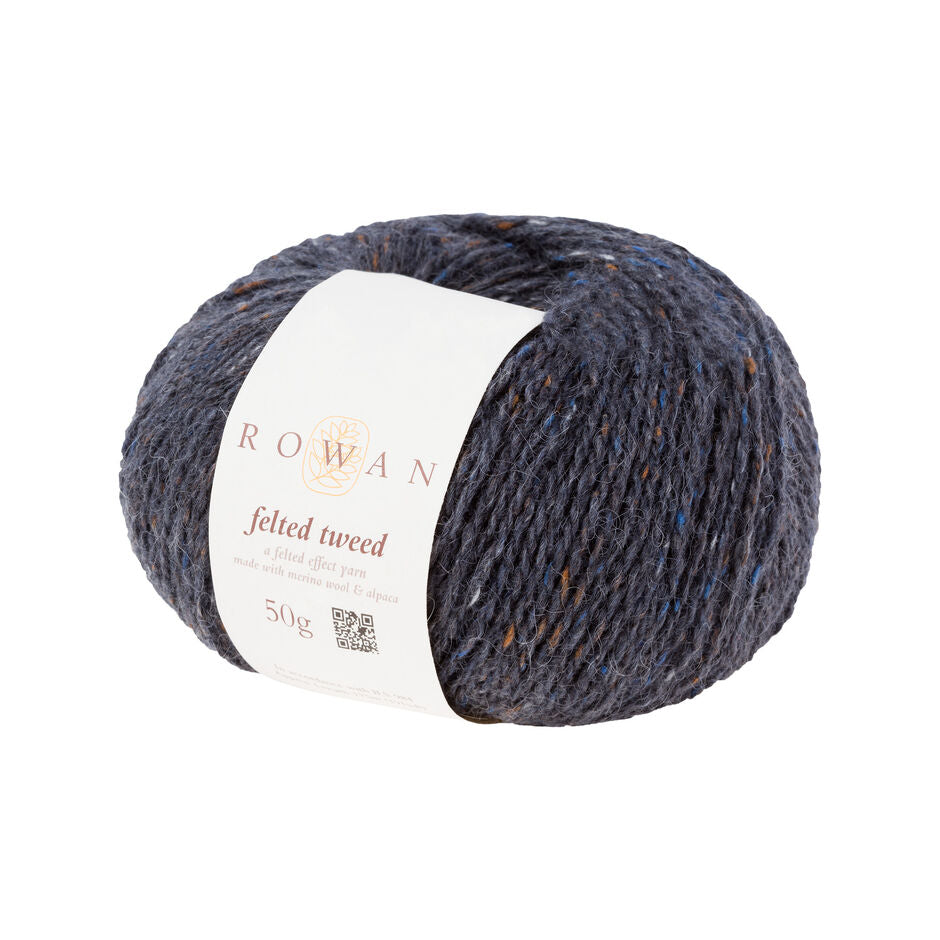 Rowan 50g "Felted Tweed" 8-Ply Wool Blend Yarn