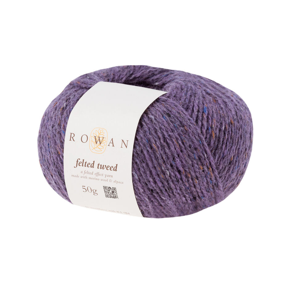 Rowan 50g "Felted Tweed" 8-Ply Wool Blend Yarn